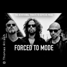 Forced To Mode - The Devotional Tribute to Depeche Mode 22.11.2026 westand