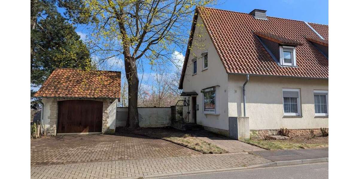 Einfamilienhaus Salzgitter Ortschaft Südost - 6 Zimmer, 123 m&sup2;, 199.000&euro; | Angebot:26032361