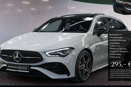 Mercedes-Benz CLA 220 Shooting Brake 9.899 km 42.870 &euro; Braunschweig 38122