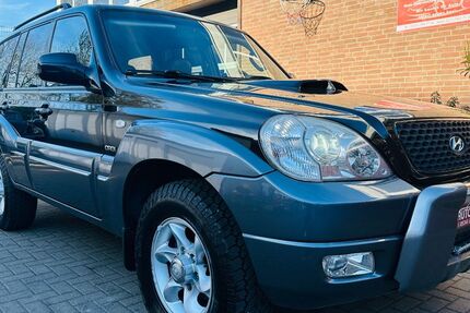 Hyundai Terracan 168.275 km 4.990 &euro; Salzgitter 38259