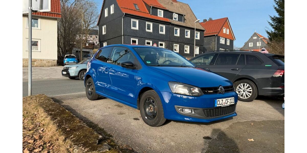 VW Polo 174.000 km 6.500 &euro; Goslar 38644