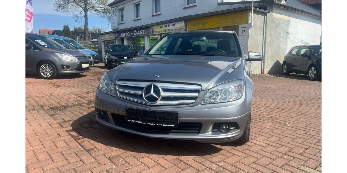 Mercedes-Benz C 200 144.000 km 8.990 &euro; Salzgitter-Bad 38259