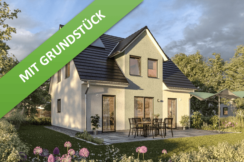 Einfamilienhaus Salzgitter Bad - 5 Zimmer, 124 m&sup2;, 387.850&euro; | Angebot:26683824