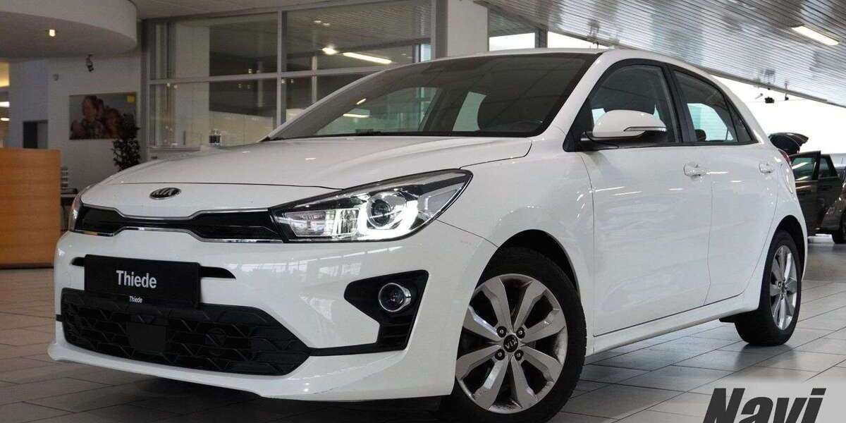 Kia Rio 87.200 km 10.900 &euro; Schöningen 38364