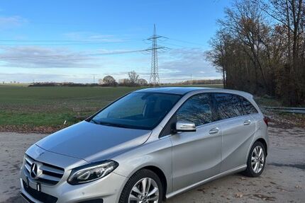 Mercedes-Benz B 200 106.000 km 15.000 &euro; Peine 31226