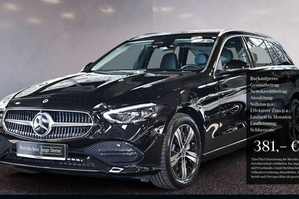 Mercedes-Benz C 300 6.898 km 44.630 &euro; Braunschweig 38122