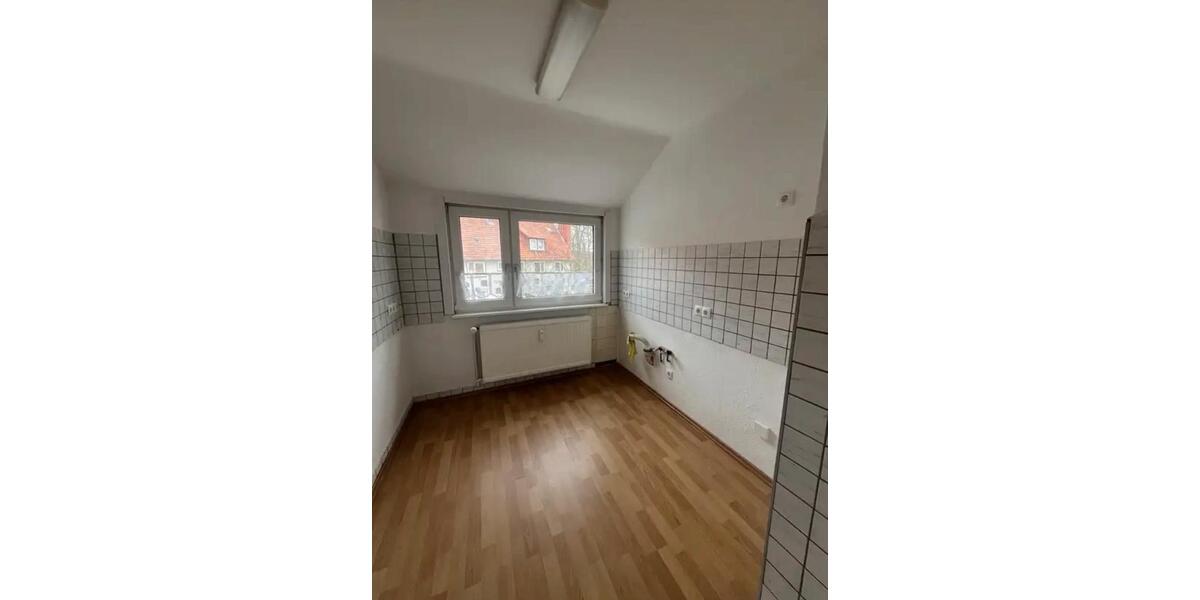 Dachgeschoßwohnung Salzgitter Ortschaft Nord - 3 Zimmer, 60 m&sup2;, 360&euro; | Angebot:26018736