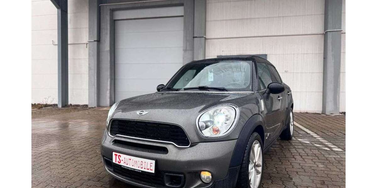 Mini Cooper S 179.000 km 6.490 &euro; Salzgitter 38229