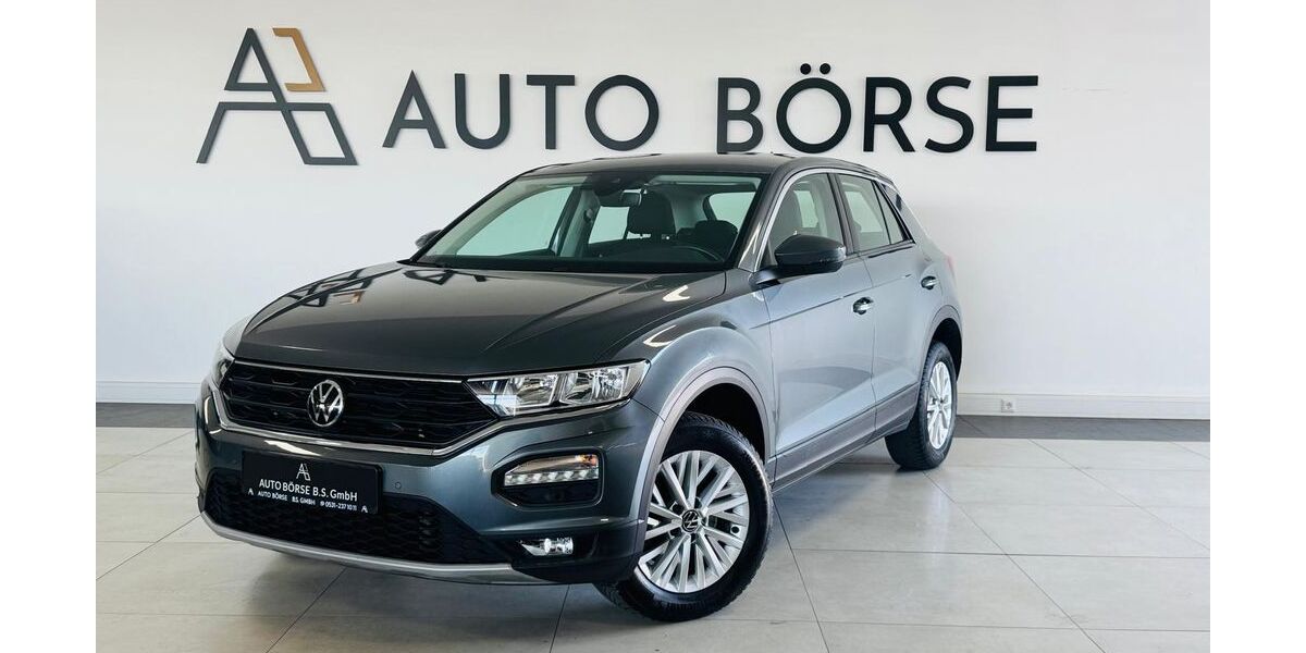 VW T-Roc 98.770 km 17.890 &euro; Braunschweig 38114