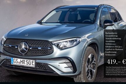 Mercedes-Benz GLC 300 16.500 km 64.330 &euro; Goslar 38644