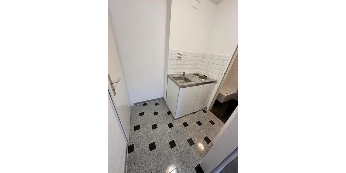 Etagenwohnung Braunschweig - 1 Zimmer, 22 m&sup2;, 390&euro; | Angebot:25552052