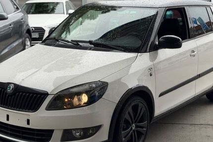 Skoda Fabia 126.500 km 5.900 &euro; Salzgitter 38229