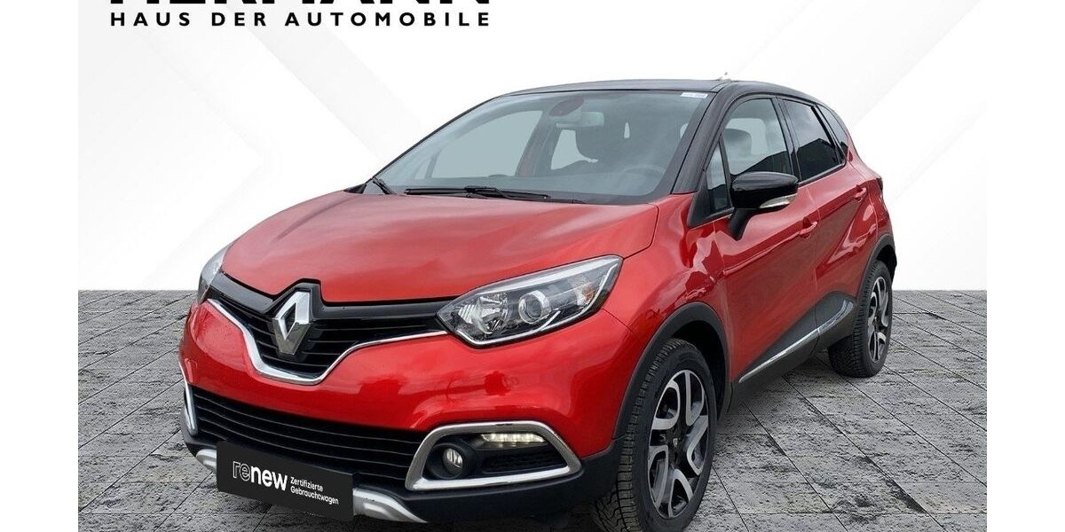Renault Captur 120.885 km 11.506 &euro; Goslar 38644