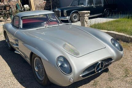 Mercedes-Benz SL 300 64.700 km 165.000 &euro; Braunschweig 38110