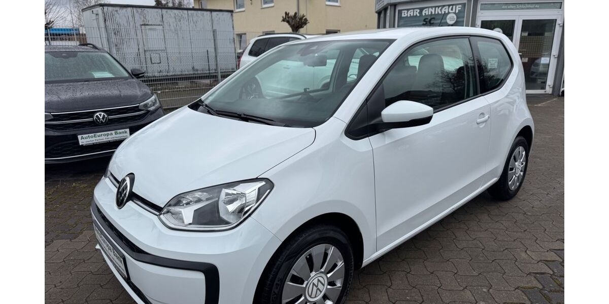 VW up! 55.800 km 9.999 &euro; Wolfenbüttel 38304