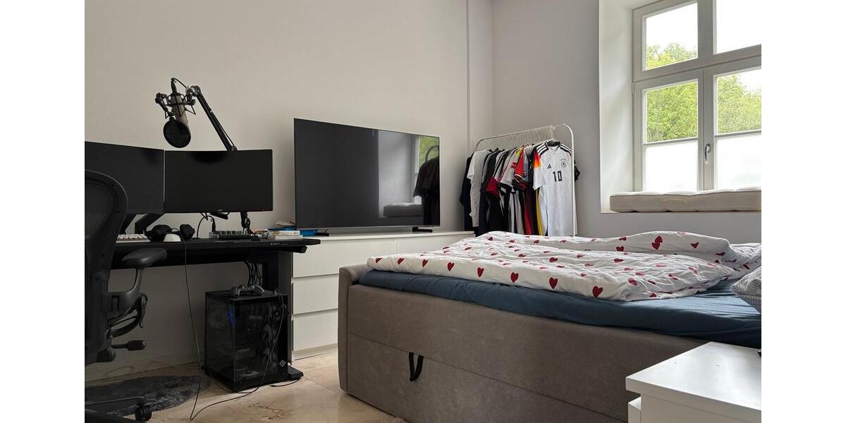 Etagenwohnung Goslar Jürgenohl - 2 Zimmer, 45 m&sup2;, 625&euro; | Angebot:26652745
