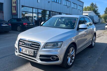 Audi SQ5 172.000 km 19.590 &euro; Lehre/Flechtorf 38165