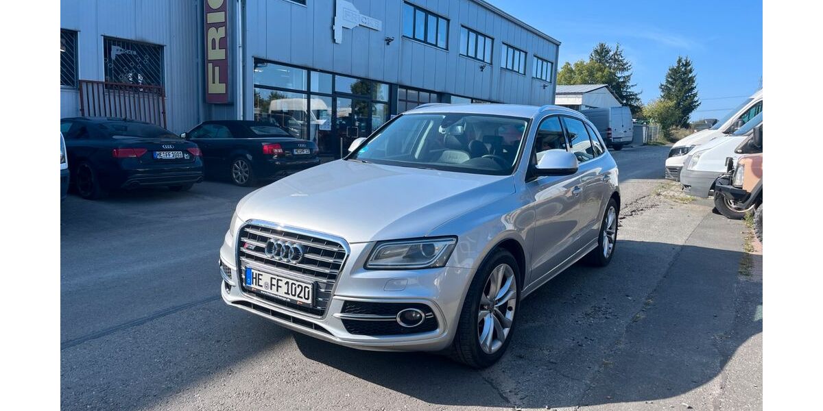 Audi SQ5 172.000 km 19.590 &euro; Lehre/Flechtorf 38165