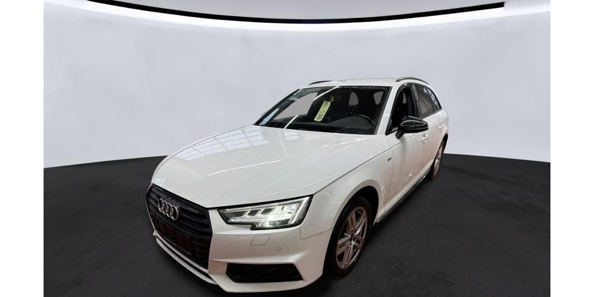 Audi A4 208.745 km 10.990 &euro; Braunschweig 38122