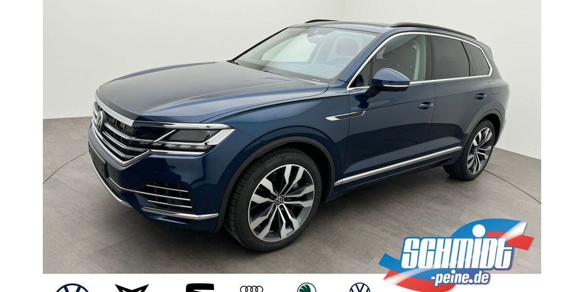 VW Touareg 99.030 km 48.900 &euro; Peine 31226