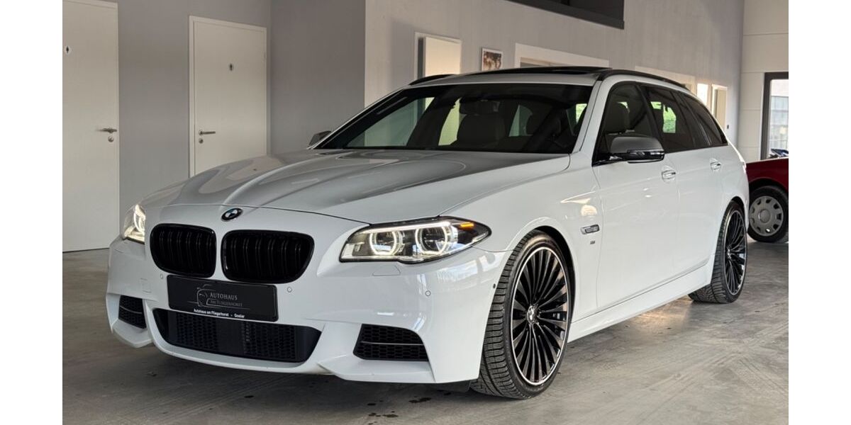 BMW M550 99.100 km 27.450 &euro; Goslar 38642