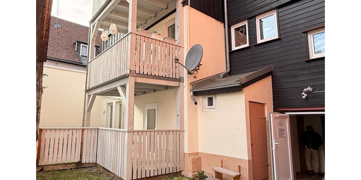 Erdgeschoßwohnung Goslar - 2 Zimmer, 66 m&sup2;, 550&euro; | Angebot:26023142