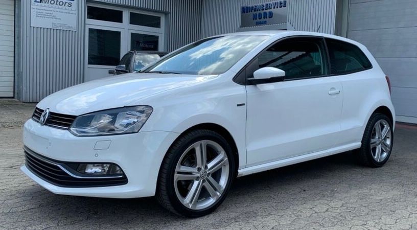 VW Polo 138.619 km 8.099 &euro; Adenbüttel 38528