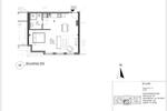 Dachgeschoßwohnung Goslar Jürgenohl - 1 Zimmer, 46 m&sup2;, 612&euro; | Angebot:26306076