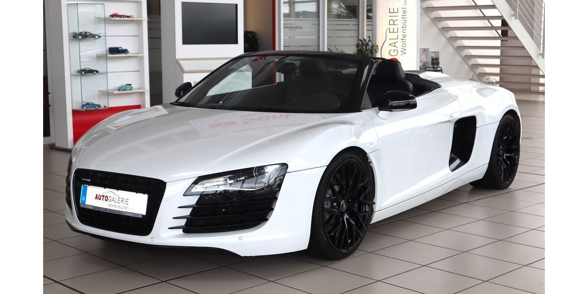 Audi R8 75.655 km 64.999 &euro; Wolfenbüttel 38304