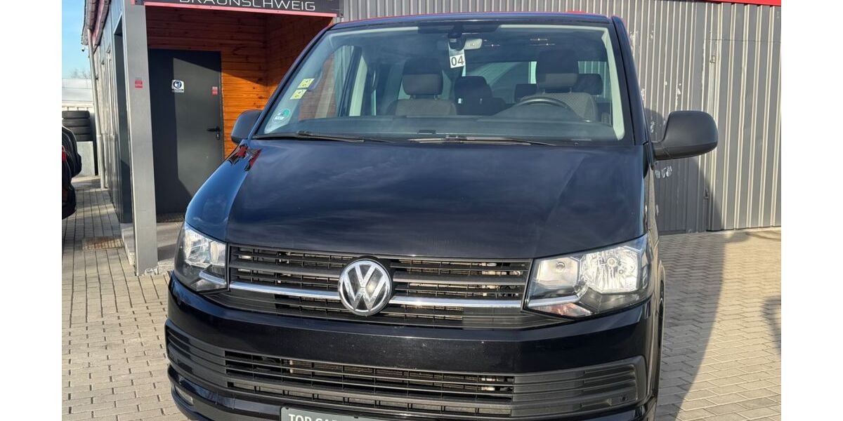 VW T6 Transporter 196.200 km 18.900 &euro; Braunschweig 38110
