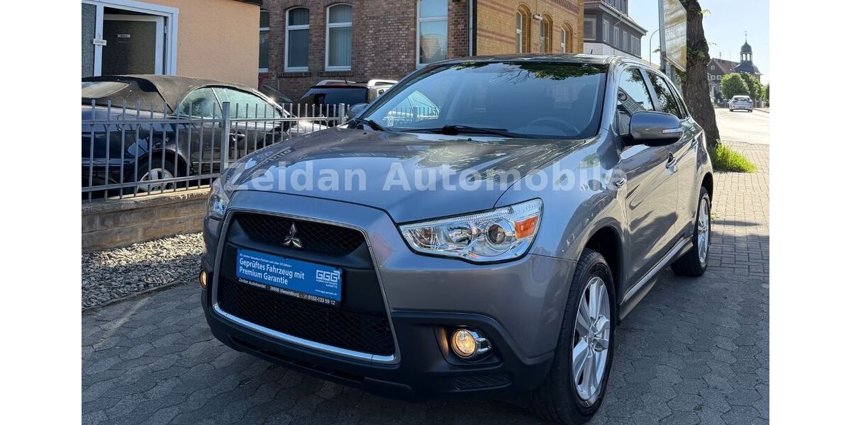 Mitsubishi ASX 137.400 km 6.999 &euro; Goslar 38690