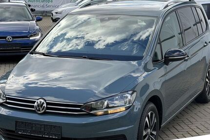 VW Touran 125.000 km 16.999 &euro; Braunschweig 38118