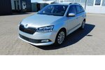 Skoda Fabia 1.0 Kombi Ambition TSI BMT Navi Klima 22.600 km 15.990 &euro; Vordorf 38533