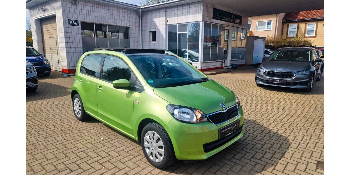Skoda Citigo 44.300 km 8.499 &euro; Wolfenbüttel 38304