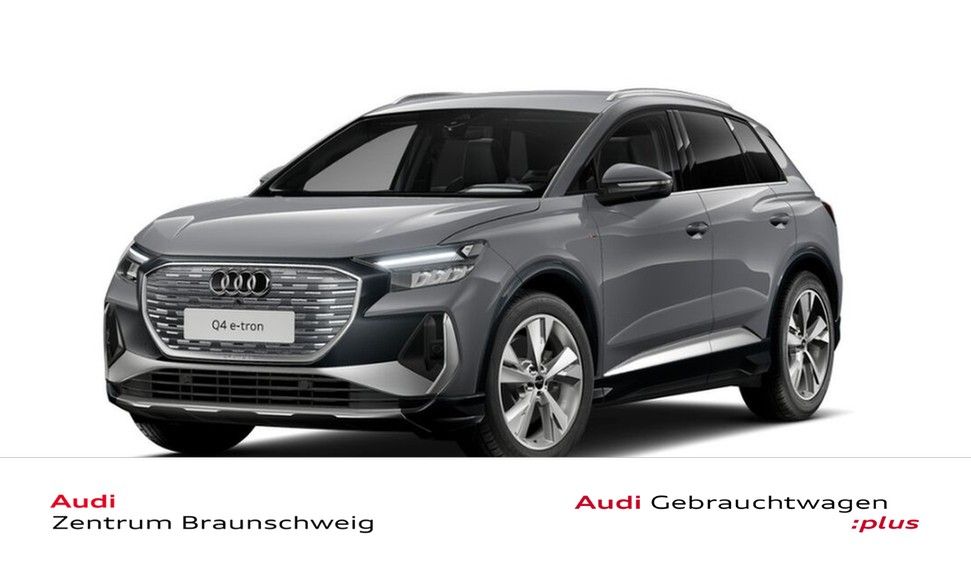 Audi Q4 e-tron 3.900 km 46.460 &euro; Braunschweig 38124