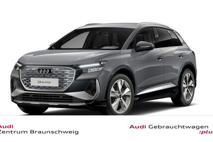 Audi Q4 e-tron 3.900 km 46.980 &euro; Braunschweig 38124