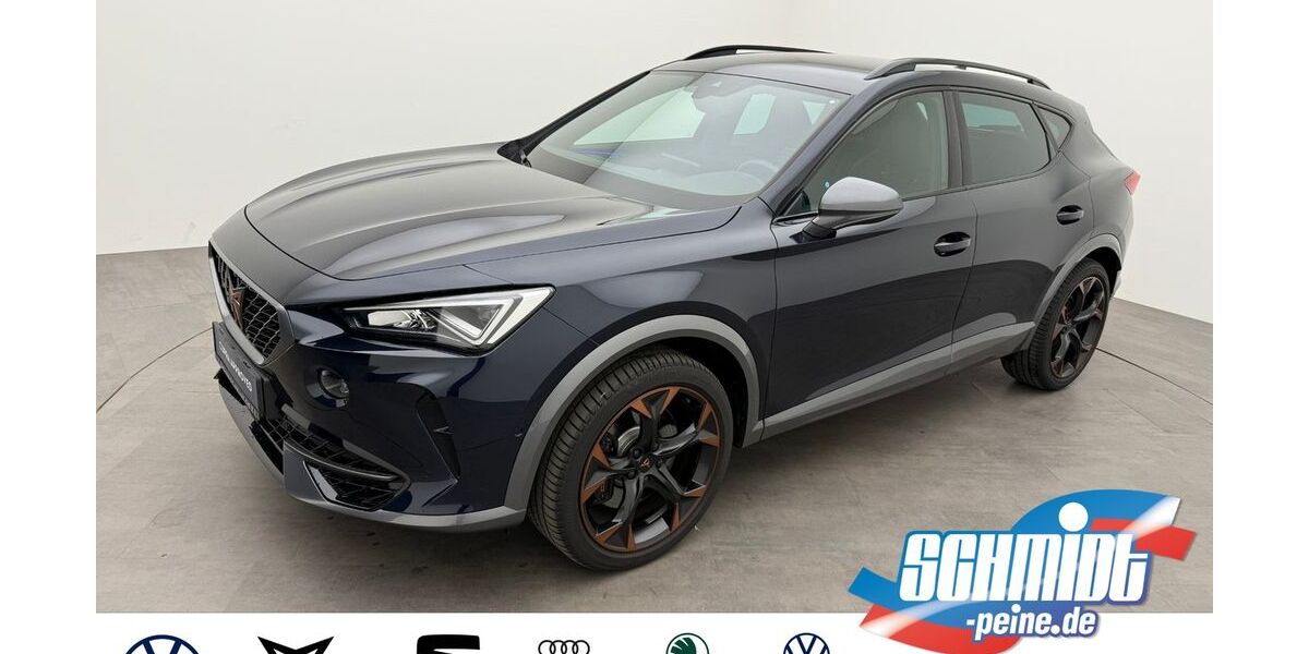 Cupra Formentor 1.160 km 36.900 &euro; Peine 31226