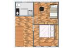 Etagenwohnung Goslar Jürgenohl - 3 Zimmer, 72 m&sup2;, 820&euro; | Angebot:26615503