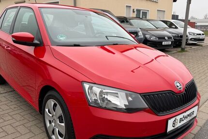 Skoda Fabia 84.000 km 7.990 &euro; Salzgitter 38229