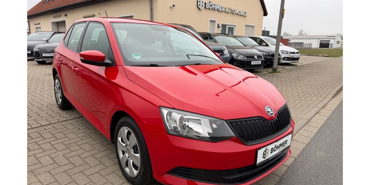 Skoda Fabia 84.000 km 7.990 &euro; Salzgitter 38229
