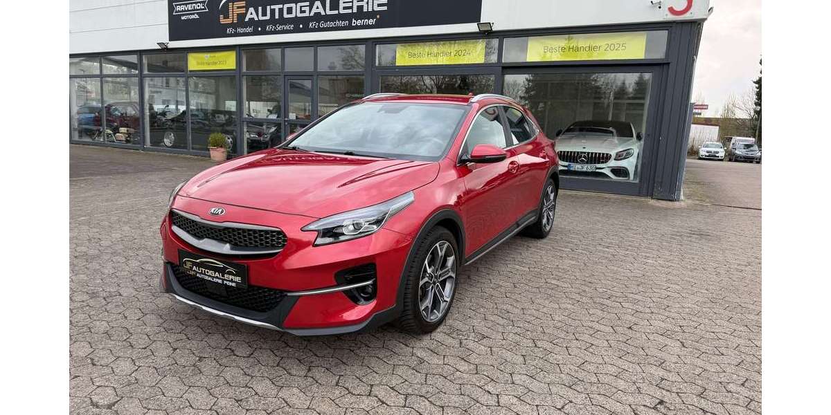 Kia XCeed 96.000 km 15.490 &euro; Peine 31226