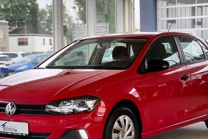 VW Polo 55.351 km 11.987 &euro; Salzgitter 38228