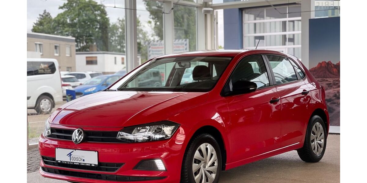 VW Polo 55.351 km 11.987 &euro; Salzgitter 38228