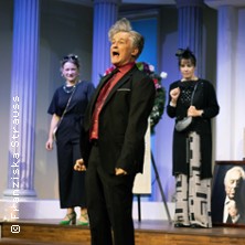 Kalter weißer Mann 30.10.2026 Stadttheater Peiner Festsäle