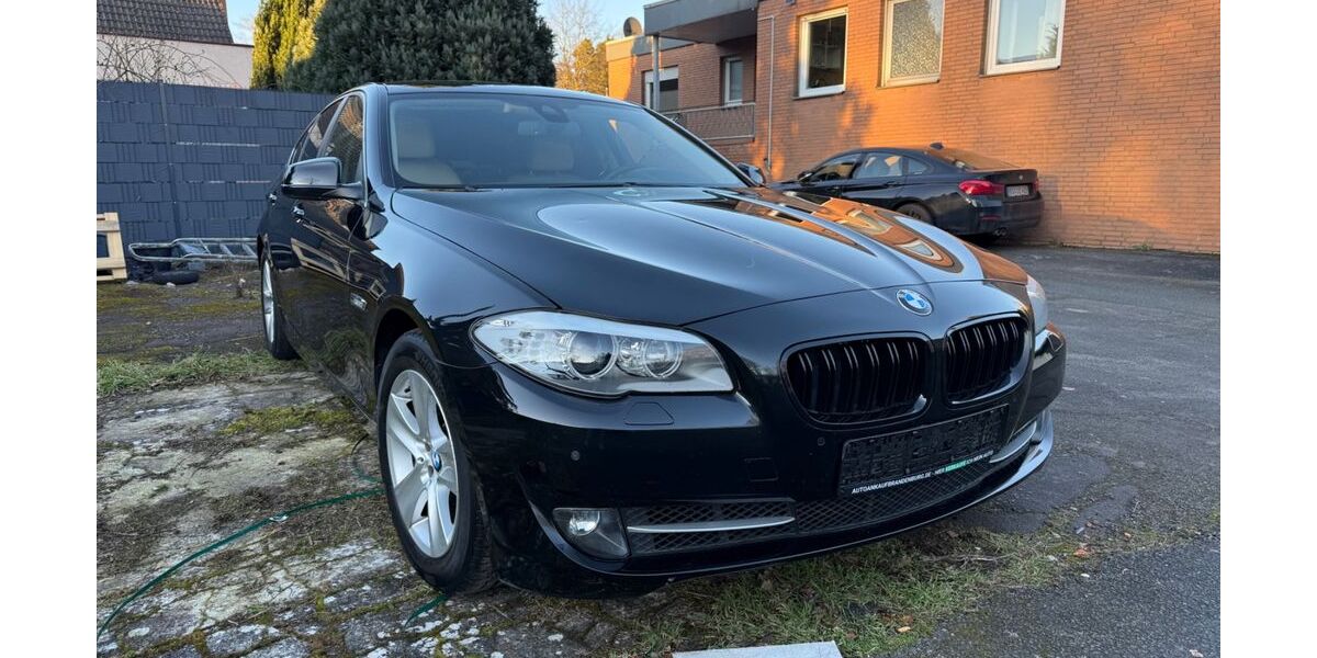 BMW 520 93.000 km 13.200 &euro; Braunschweig 38110