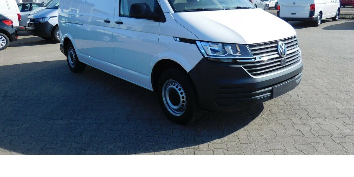 VW T6.1 Transporter 1 Abt e- Lang DSG 4-Gang Klima 13.800 km 15.990 &euro; Vordorf 38533