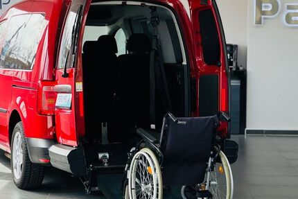 VW Caddy 162.415 km 21.950 &euro; Salzgitter 38259