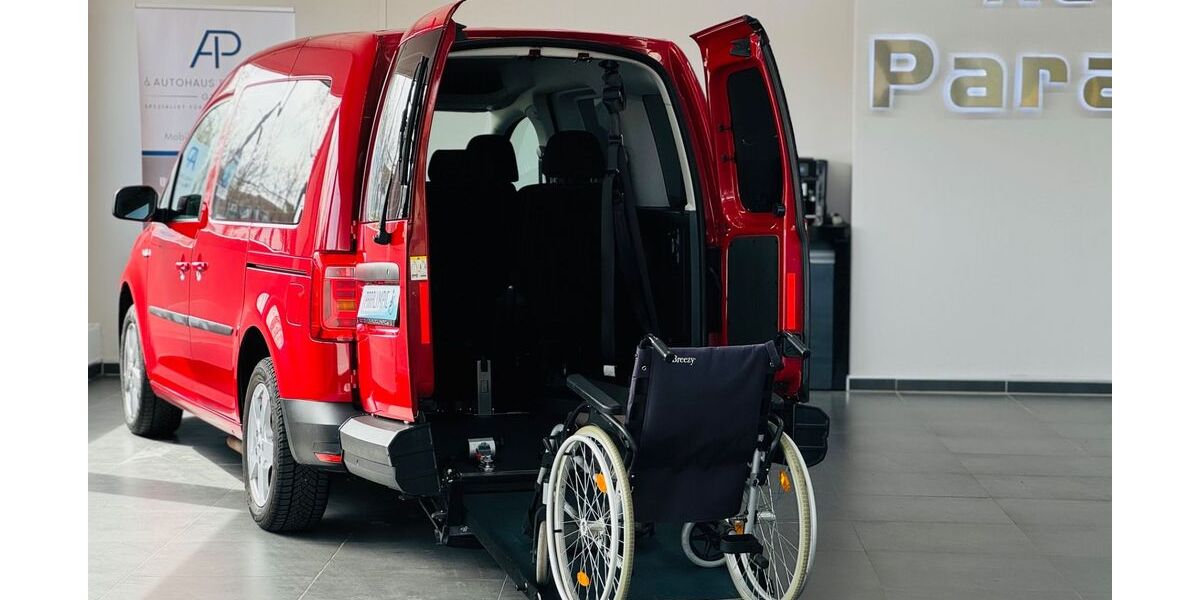 VW Caddy 162.415 km 21.950 &euro; Salzgitter 38259