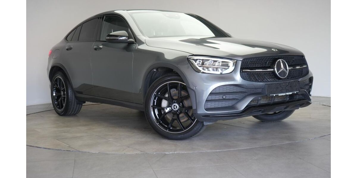 Mercedes-Benz GLC 300 125.000 km 41.890 &euro; Braunschweig 38110