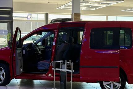 VW Caddy Maxi 41.750 km 17.500 &euro; Salzgitter 38259